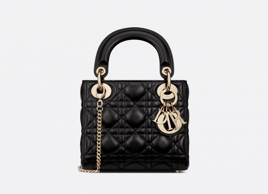 Elegant Dior Bag Replica in Classic Lady Dior Bag