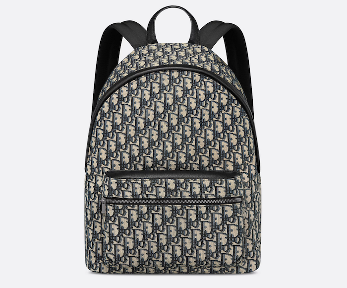 Elegant Dior Backpack Replica in Replica Dior Rider Backpack