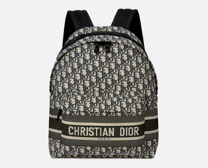 Elegant Dior Backpack Replica in Replica DiorTravel Backpack