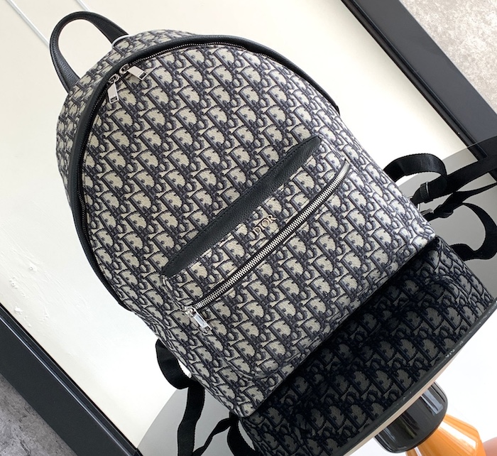 Elegant Dior Backpack Replica in Replica Dior Rider Backpack