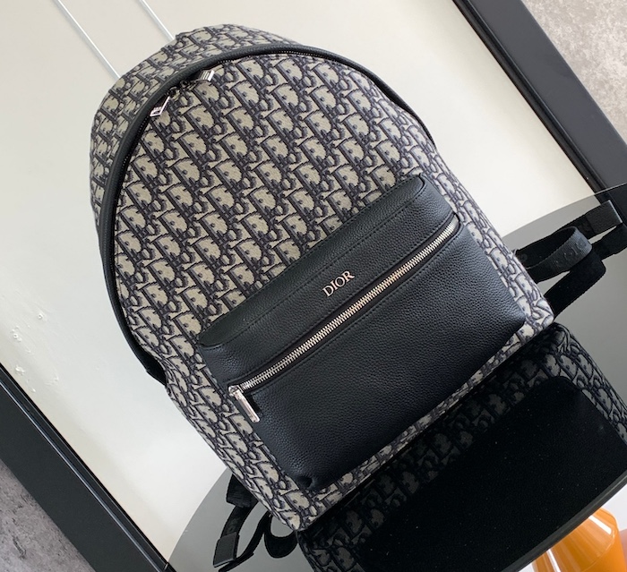 Elegant Dior Backpack Replica in Replica Dior Rider Backpack