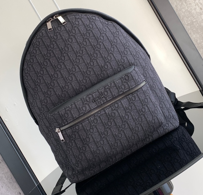 Elegant Dior Backpack Replica in Replica Dior Rider Backpack