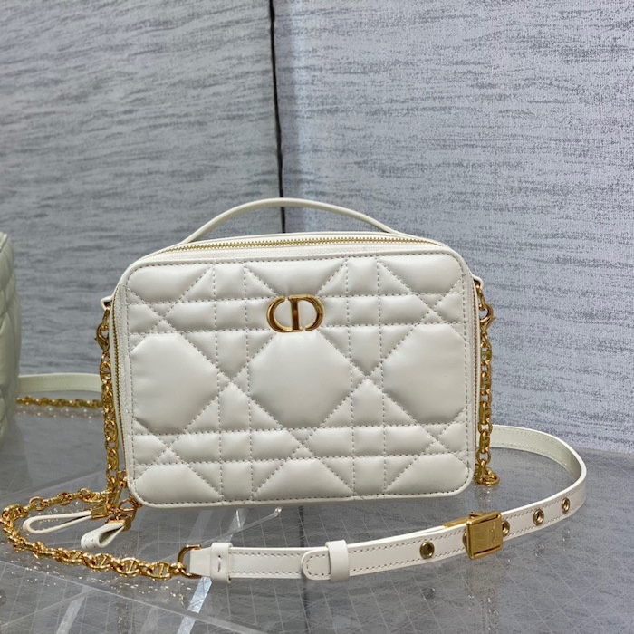 Elegant Dior Backpack Replica in Replica Dior Caro Box Bag