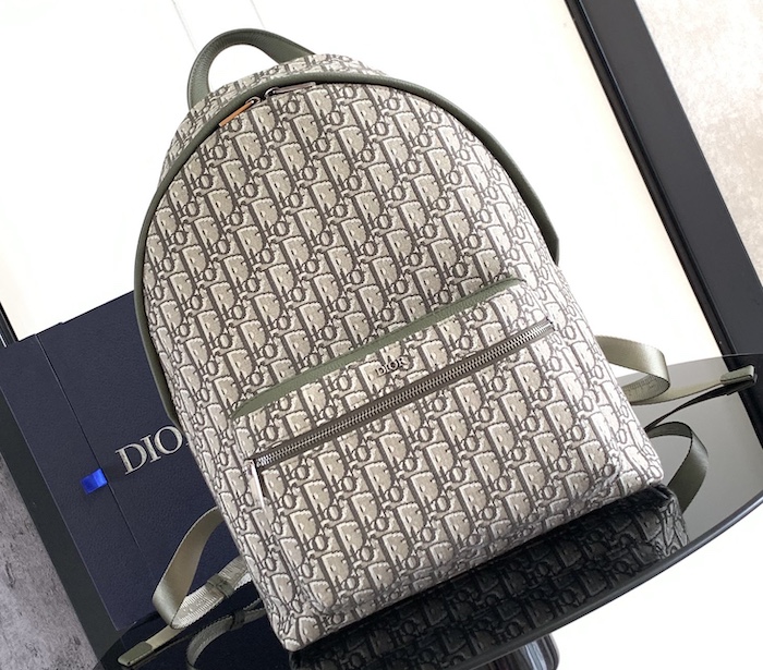 Elegant Dior Backpack Replica in Replica Dior Rider Backpack