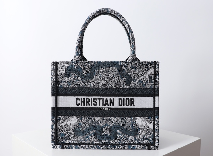 Elegant Dior Bag Replica in Replica Dior Around the World Book Tote Bag