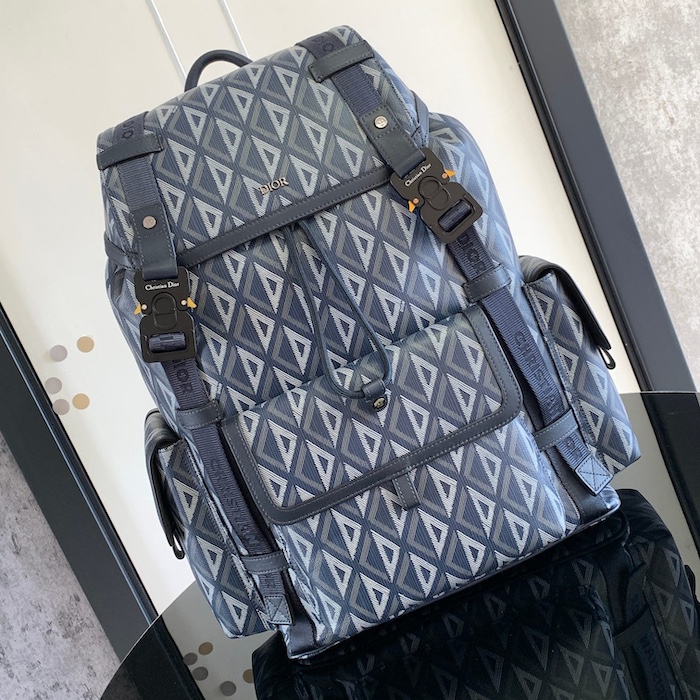 Elegant Dior Bag Replica in Replica Dior Hit The Road Backpack