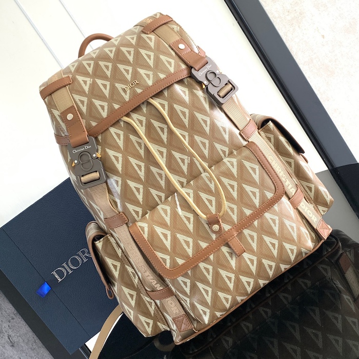 Elegant Dior Bag Replica in Replica Dior Hit The Road Backpack