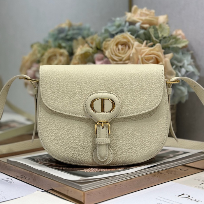 Elegant Dior Bag Replica in Replica Medium Dior Bobby Bag