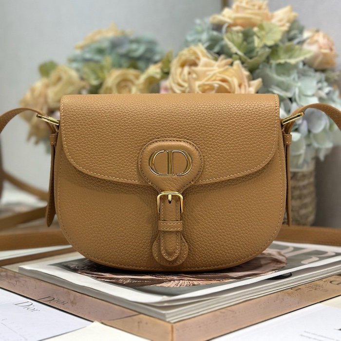 Elegant Dior Bag Replica in Replica Medium Dior Bobby Bag