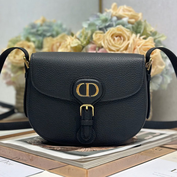 Elegant Dior Bag Replica in Replica Medium Dior Bobby Bag