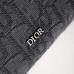 Replica Dior A5 Pouch Black Dior Oblique Jacquard