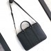 Replica Dior Briefcase Bag Gravity Leather and Black Grained Calfskin
