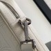 Replica Dior Zipped Briefcase Beige Dior Gravity Leather