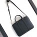 Replica Dior Zipped Briefcase Black Dior Gravity Leather