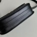 Replica Small CD Besace Bag Black Calfskin