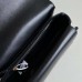 Replica Small Dior Jolie Top Handle Bag Black Cannage Calfskin