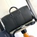 Dior Lingot 50 Duffel bag black