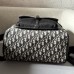 Replica Dior 8 Backpack Beige and Black Dior Oblique Jacquard