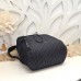 Replica Dior 8 Backpack with Flap Black Dior Oblique Jacquard