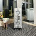 Dior And Rimowa Carry On Luggage