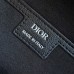 shop cheap replica dior black backpack black