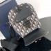 Replica Dior Gallop Sling Bag Beige and Black Dior Oblique Jacquard