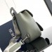 Replica Dior Gallop Sling Bag Khaki Grained Calfskin