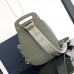 Replica Dior Gallop Sling Bag Khaki Grained Calfskin