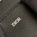 Replica Dior Maxi Gallop Backpack Beige Dior Oblique Jacquard