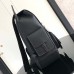 Replica Dior Maxi Gallop Backpack Black Grained Calfskin