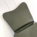 Replica Dior Maxi Gallop Backpack Khaki Grained Calfskin