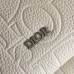 Replica Dior Rider 2.0 Zipped Backpack Beige Dior Gravity Leather