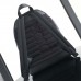 Replica Dior Rider 2.0 Zipped Backpack Black Dior Gravity Leather