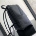 Replica Dior Rider 2.0 Zipped Backpack Black Dior Gravity Leather