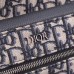 Replica Dior Rider Backpack Beige and Black Dior Oblique Jacquard