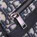 Replica Dior Safari Backpack Beige and Black Dior Oblique Jacquard