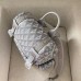 Replica Large Dior Hit The Road Backpack Dior gray CD Diamond Canvas