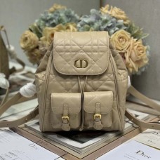 Replica Medium Dior Caro Backpack