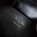 Elegant Dior Bag Replica in Classic Dior Caro Black Backpack