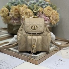 Replica Medium Dior Caro Backpack