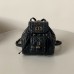 Small Dior Caro Black Backpack price