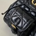 Elegant Dior Bag Replica in Classic Small Dior Caro Black Backpack