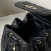 Elegant Dior Bag Replica in Classic Small Dior Caro Black Backpack