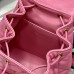 Dior Caro Backpack pink