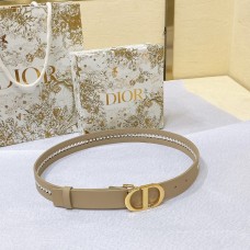 Replica Dior Women 30 Montaigne Belt