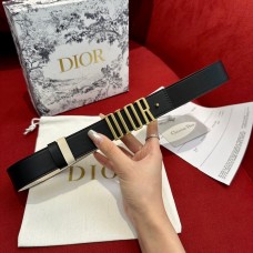 Replica Dior D-Fence Reversible Belt