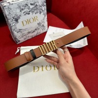 Replica Dior D-Fence Reversible Belt