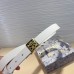 Miss Dior Graffiti Belt price