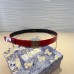 Miss Dior Graffiti Belt dhgate