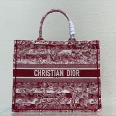 Replica Large Dior Book Tote